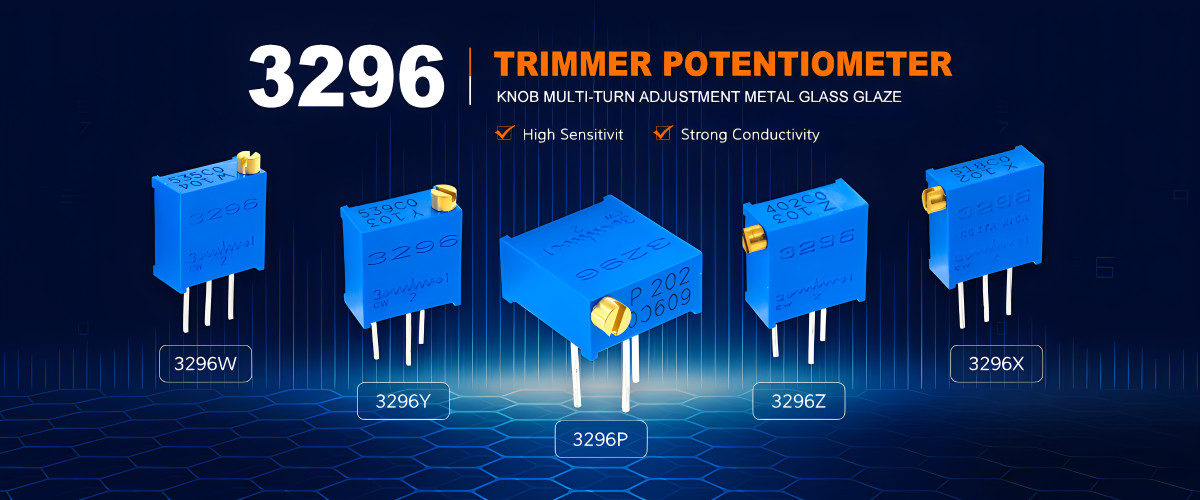 ποιότητας Trimmer ποτενσιόμετρα εργοστάσιο