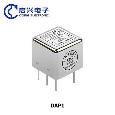 Ποιότητα Φίλτρο EMI Σειράς DAC41 D 6A έως 30A Τριφασικό Τετρασύρματο AC 380VAC 440VAC εργοστάσιο