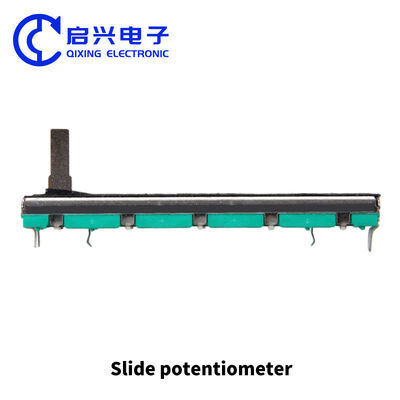 Ποιότητα 60mm Slide Potentiometer Linear Slide Potentiometer 75mm Mixer Fader B10K B50K εργοστάσιο