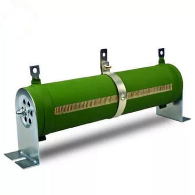 Ποιότητα 100W RX20 υψηλής τάσης κεραμικός αντίσταση πέδησης Wirewound ρυθμιζόμενη υψηλή ισχύς εργοστάσιο