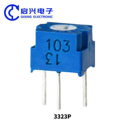 Ποιότητα BONENS 3299 Potentiometer Trimmer Cermet Πολυτροχιακό Πορτομετρητή Πολυτροχιακό Πορτομετρητή εργοστάσιο