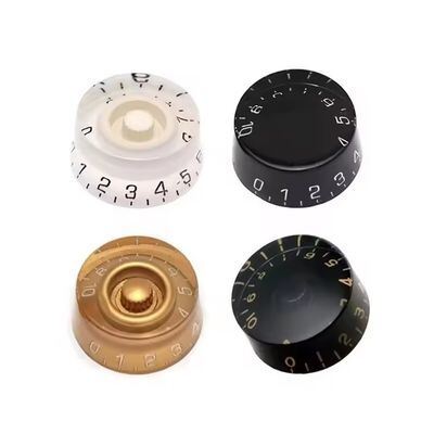 Ποιότητα Ομιλητής κιθάρα εφέ μίξερ DJ Knob 13x16mm εργοστάσιο