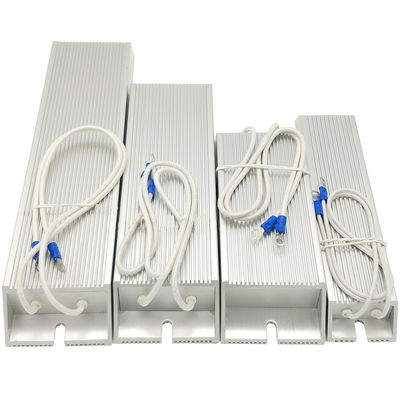 Αντίσταση πέδησης ανελκυστήρα 100W-1000W από αλουμίνιο για απαλή πέδηση