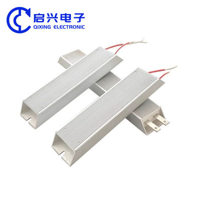 400W 45 ohm Αλουμινίου Σώμα Wirewound Αντίσταση πέδησης Αντίσταση