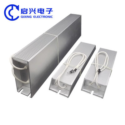 300Watt 70 Ohm Αλουμινίου Σώμα Wirewound φρένο αντίσταση Solder Lug Silver ToneΤερματικά