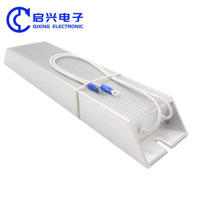 Κίνα Κατασκευαστής RXLG 800w Wire Wound Αλουμινίου Αντίσταση Σώμα Αλουμινίου Αντίσταση Σώμα