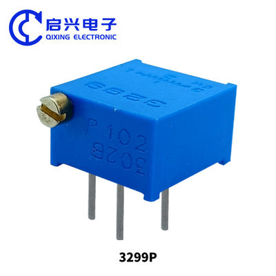 BONENS 3299 Τριμετρά Potentiometers Μηχανοκίνητο Potentiometer