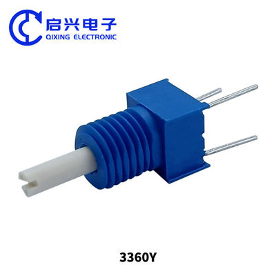 3360Y 5k μεταβλητές αντίστοιχες με 6mm Knob 0,5W ονομαστική ισχύς