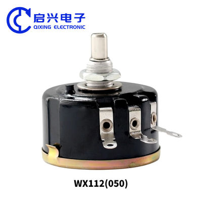 WX112 WX050 5W Single Turn Wire Wound Potentiometer Ρυθμίσιμη αντίσταση 100R 330R 470R