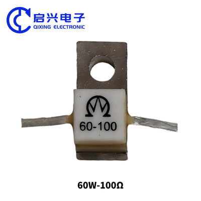 60w 100ohm RF αντίσταση φλέβα αντίσταση 250w 400w 500w