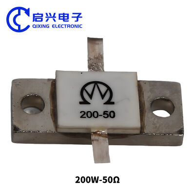 Αντίσταση RF 200W 50 Ohm Υψηλής Συχνότητας