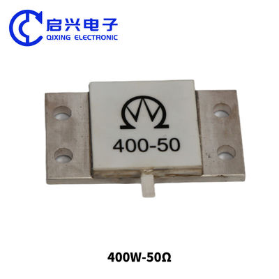 Αντίσταση ραδιοκυμάτων 400w 50ohm Αντίσταση ραδιοσυχνοτήτων μικροκυμάτων