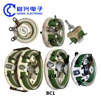 Διάτακτος αντίσταση BC1-25W 50W 100W 200W
