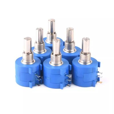 Προσαρμόσιμο 3590S-2-103L Wirewound Potentiometer για διάφορους ηλεκτρονικούς εξοπλισμούς
