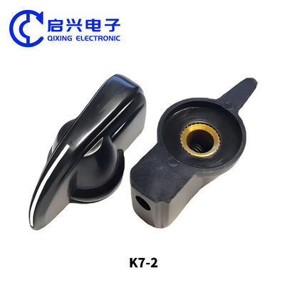 Οστά K7-1 Chicken Head Κουμπές κιθάρας βίδα με 18 δόντια / 6,35MM διάμετρος τρύπας άξονα