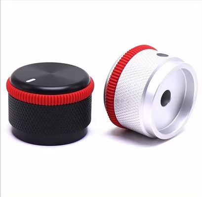 Μπλε 32x22 6mm Αλουμίνιο Στερεό ενισχυτής δυνατομετρητή όγκου