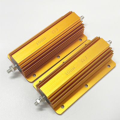 300W Ενσωματωμένα θέρμανση Συστατικά Wirewound αντίσταση