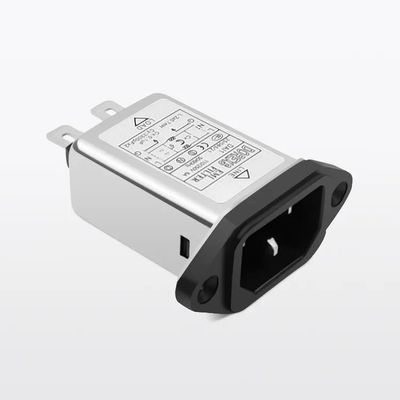 DAI1 1A 3A 6A 10A IEC έξοδος IEC διήθης γραμμής IEC