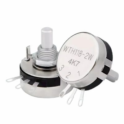 WTH118 2W100K ohm Single Turn Carbon Film Welding Machine Ρυθμίζοντας το δυνατομέτρο