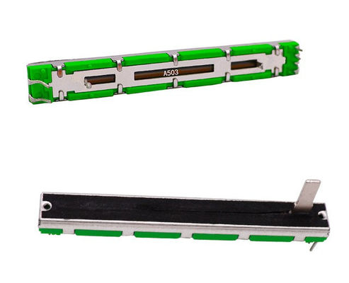 75 mm μικρέας fader B10K διπλό στερεοειδές κυψελόμετρο B103