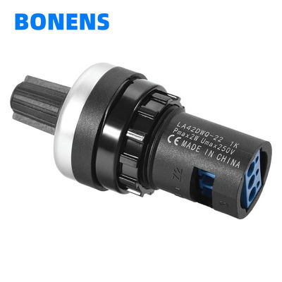 BONENS LA42DWQ-22 10K Ohm Knob Rotary Switch Potentiometer Pot Pot Inverter Converter Αντίσταση μεταβλητή ταχύτητα κίνηση δυνατή