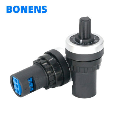 Ρυθμισμός ταχύτητας μετατροπέα 22mm LA42DWQ-22 1K 2K 5K 10K Ρυθμιστής ακρίβειας μετατροπέα συχνότητας δυνατομετρητή