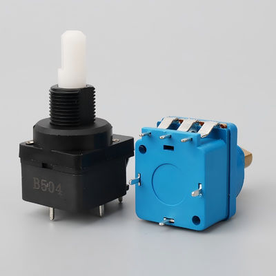 WH116AK B500K 100K 500K δυνατιόμετρο υψηλού ρεύματος dimmer 1000W διπλό δυνατιόμετρο κουμπί ελέγχου