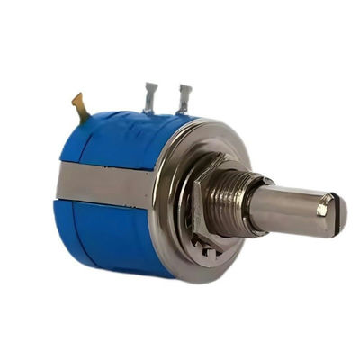 3540S-2-104L 10 Potentiometer στροφής 3540S 0,5W 5% 1K 5K 10K 47K 100K Precision Multi Turn Wirewound Potentiometer