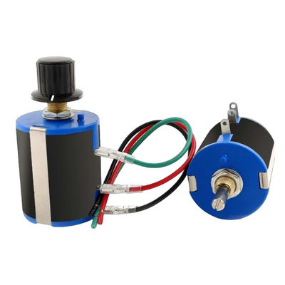 Μονάδες WXD4-23 3W Πολυστροφή Wirewound Ποντικομετρητής 1K 1K5 2K2 3K3 4K7 5K6 6K8 10K 22K Ωμ