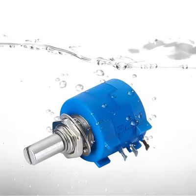 BONENS Ip67 10k Ωμ 5 στροφές Γραμμική ακρίβεια 0,25% 2w Αδιάβροχο 3590S-2-103L Ποντικομέτρο 2w Δυναμική