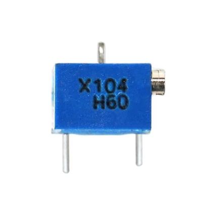 3269X Πραγματικότητα Πολυστροφή SMD Trimmer Potentiometer