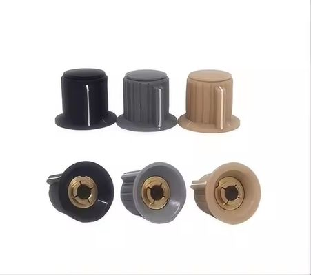 KDJ25-20 Κουμπί αλλαγής ζώνης με μαύρο, γκρι χρώμα