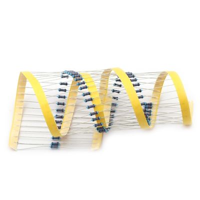 1W αντίσταση με μεταλλική ταινία 8.2r 10r 12r 15r 20r Ωμ 5% ανοχή