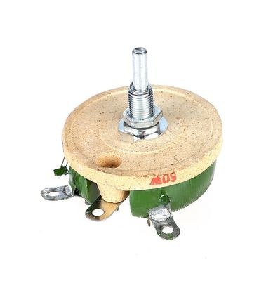 100r Κεραμικός μεταβλητός αντίσταση 25W 1-10kΩ ±10% ανοχή