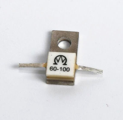 150W Flange Resistor with 500V Withstand Voltage and 1.2-1.3 Standing Wave Ratio for High Frequency Applications