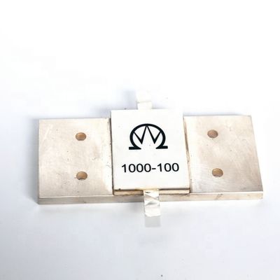 RIG High Power RF Resistor 1000W with DC-3.5GHz Frequency Range and -55℃~+125℃ Operating Temperature