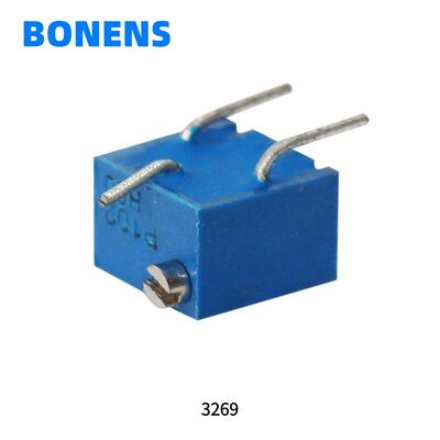BONENS 3269W SMD μεταβλητή αντίσταση 3269X Δυνατόμετρο διακόσμησης 3269P 500 OHM 0,25W