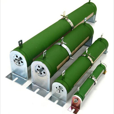 BONENS 2000 Watt Κεραμικό σωλήνα Wirewound Ρυθμίσιμη αντίσταση με 1 ohm ~ 10k ohms Περιοχή και ± 5% ανοχή