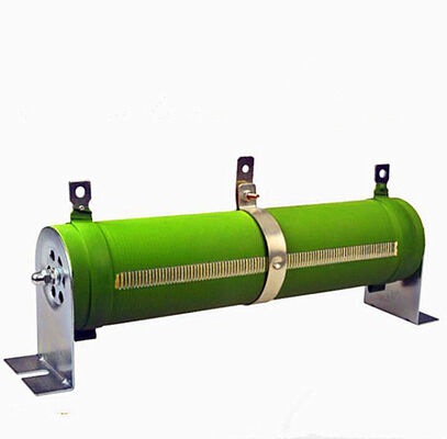 Αντίσταση Μεταβλητή Τύπου Wirewound Υψηλής Ισχύος 500 Watt με Κεραμικό Σωλήνα και Ανοχή ±5%