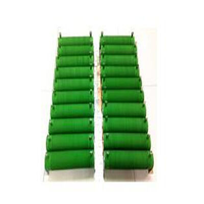 150W 5R 8R Wirewound αντίσταση Εναμελικός αντίσταση με υψηλή ισχύ και προσαρμόσιμες διαστάσεις