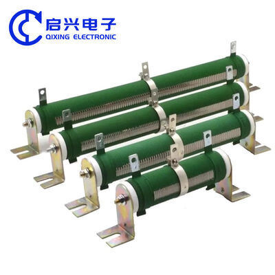 High Voltage Thick Film Resistor with 100-10MΩ Resistance ±5% Tolerance and 1W~300W Rated Power