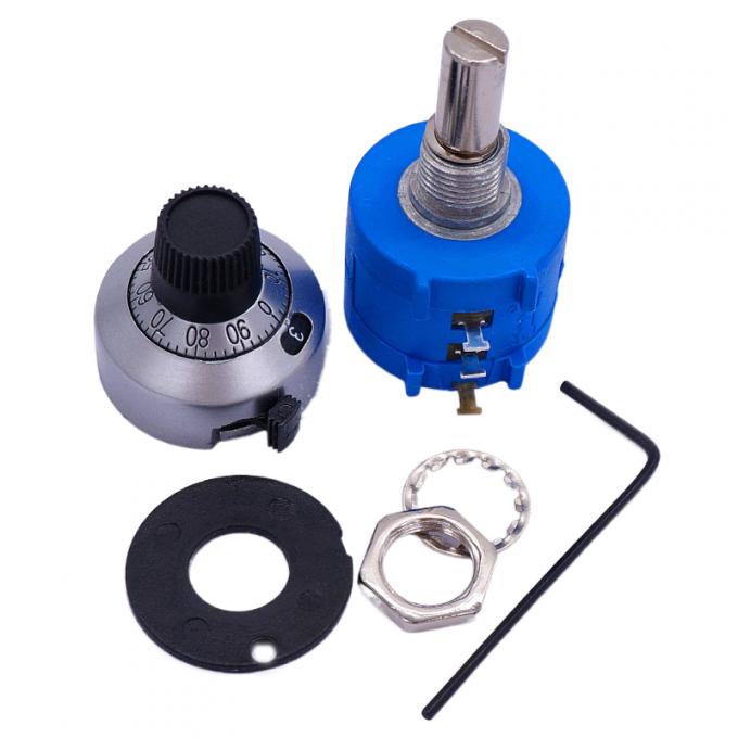 Οστά wxd3590 10 στροφές 5k 10k 20k 50k 100k Πρωτογενής δυνατομετρητής επιστροφής 2