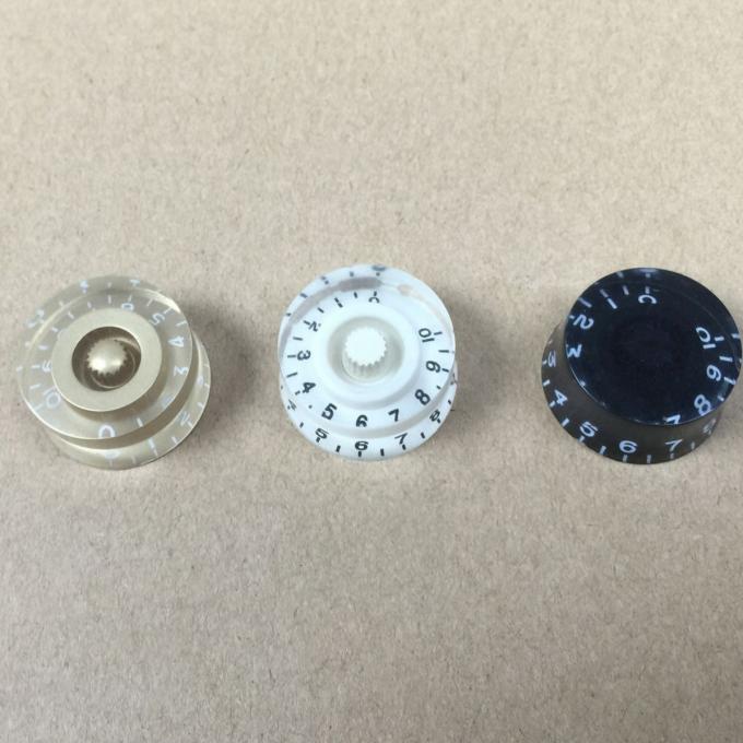 Χονδρικές πωλήσεις Speed Volume Toneguitar Knobs κιθάρα εξαρτήματα κιθάρας ηλεκτρικές κιθάρες από εξαρτήματα κιθάρας 1