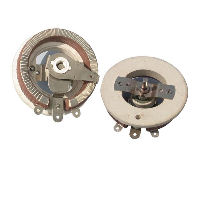 Δύναμη Ρεοστάτη 500watt Στρίψτε καλώδιο συνδεδεμένο Ρεοστάτη Ρεοστάτη Αντίσταση 0