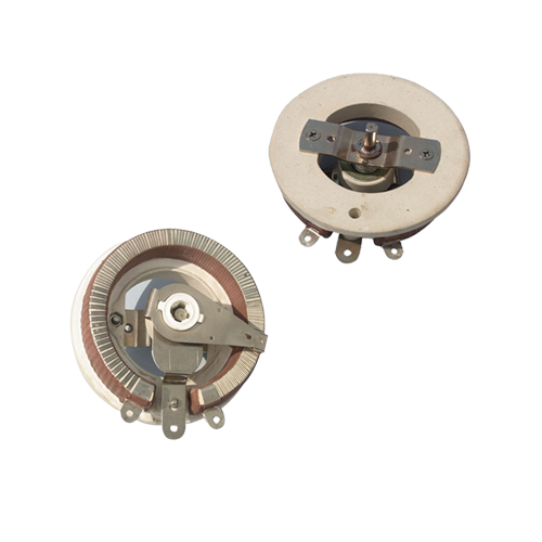 Δύναμη Ρεοστάτη 500watt Στρίψτε καλώδιο συνδεδεμένο Ρεοστάτη Ρεοστάτη Αντίσταση 3