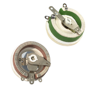 Δύναμη Ρεοστάτη 500watt Στρίψτε καλώδιο συνδεδεμένο Ρεοστάτη Ρεοστάτη Αντίσταση 2