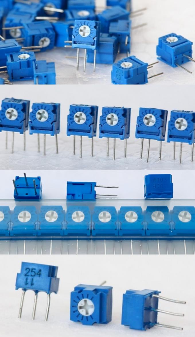 3323 Σειρά Μονόστροφο Μεταλλικό Γυαλί Γλυζάρισμα Τρίμερ Ποντικομέτρο 3323s 0