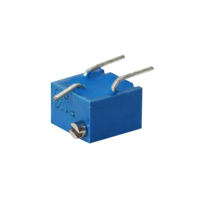 Προσαρμόσιμα 1K OHM 0.25W 3269P Τρίμερ Ποντικομέτρα για ακριβή έλεγχο αντίστασης 1