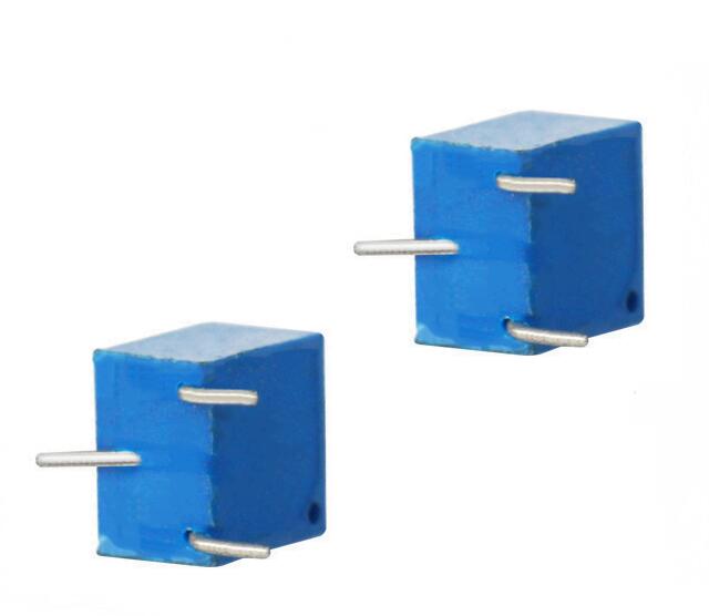 Προσαρμόσιμα 1K OHM 0.25W 3269P Τρίμερ Ποντικομέτρα για ακριβή έλεγχο αντίστασης 4