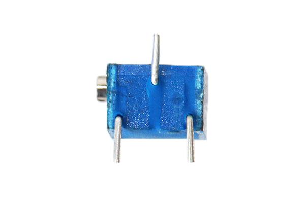 Προσαρμόσιμα 1K OHM 0.25W 3269P Τρίμερ Ποντικομέτρα για ακριβή έλεγχο αντίστασης 9
